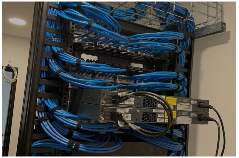 Cableado Estructurado y Fibra Óptica